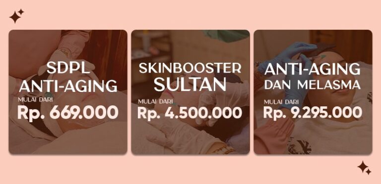 Promo Bulan Ini Kindi Aesthetic