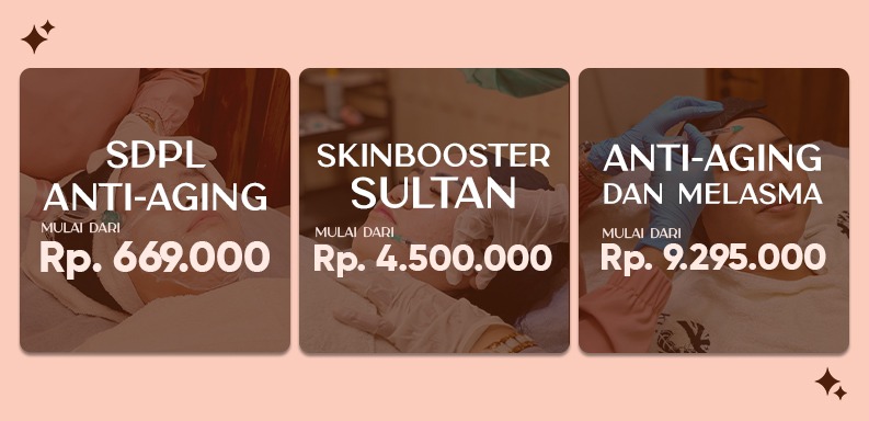 Promo Bulan Ini Kindi Aesthetic