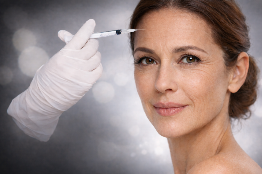 BOTOX TREATMENT: HILANGKAN KERUTAN TANPA WAJAH KAKU – HASIL NATURAL & TERKONTROL