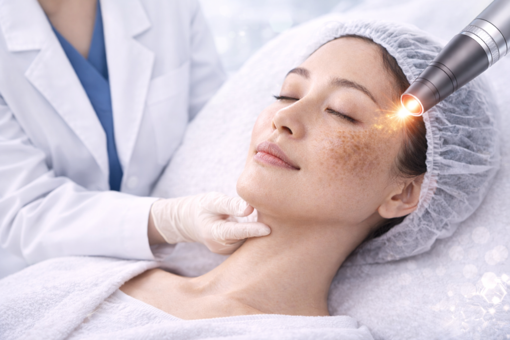 Pico Laser untuk Flek Hitam & Melasma Membandel: Cara Efektif Menghilangkan Pigmentasi Secara Aman